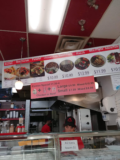Photo of Afghan Turkish Cuisine - 422 Willingdon Ave, Burnaby, BC V5C 5G4